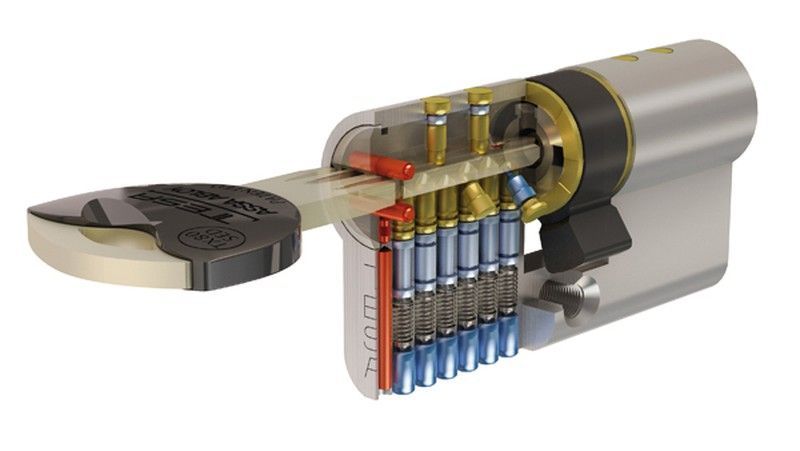 Bombillo Seguridad Niquel Tx80 30X40 MM