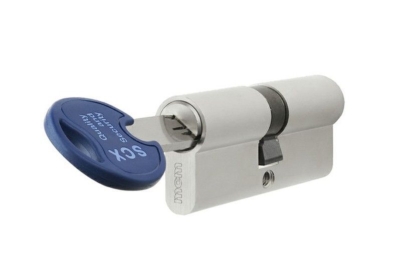 Bombín seguridad media MCM SCX CC5900