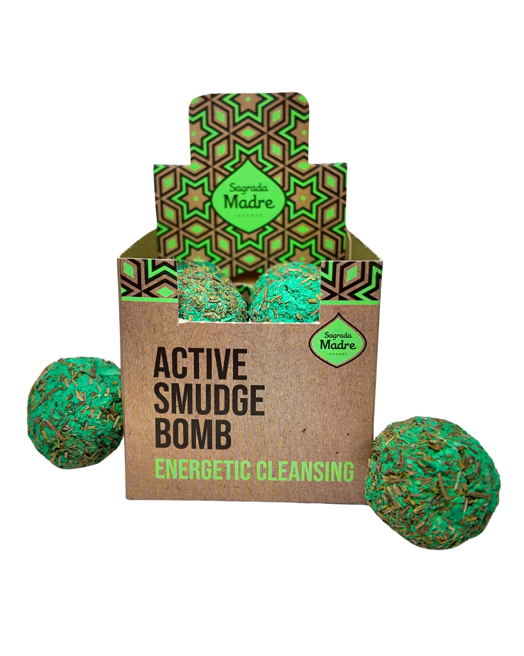 Bombita de Defumacion de Limpieza Energetica