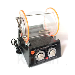 Bombo Rotatorio Acero 16078 5kg