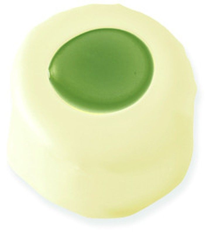 Bombón artesano matcha tea granel 1,25 kgs blanxart