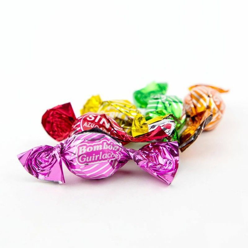 Bombon Guirlache Sin Azúcar Gerio