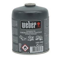 Bombona de gas pequeña 445 g Weber