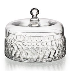 Bombonera de Cristal Melides, Ø15x11,5cm