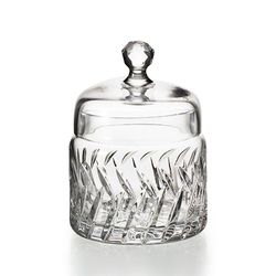 Bombonera de Cristal Melides, Ø9x12cm