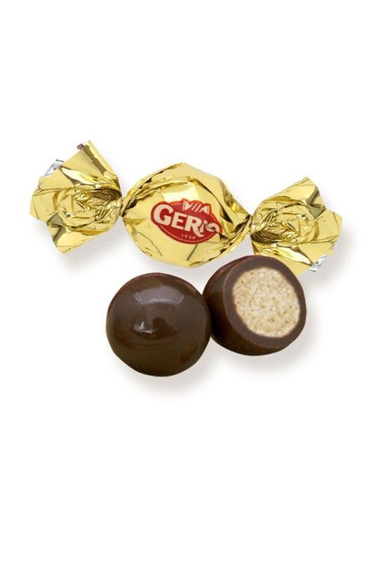 Bombones bolas Skaty Oro de Gerio