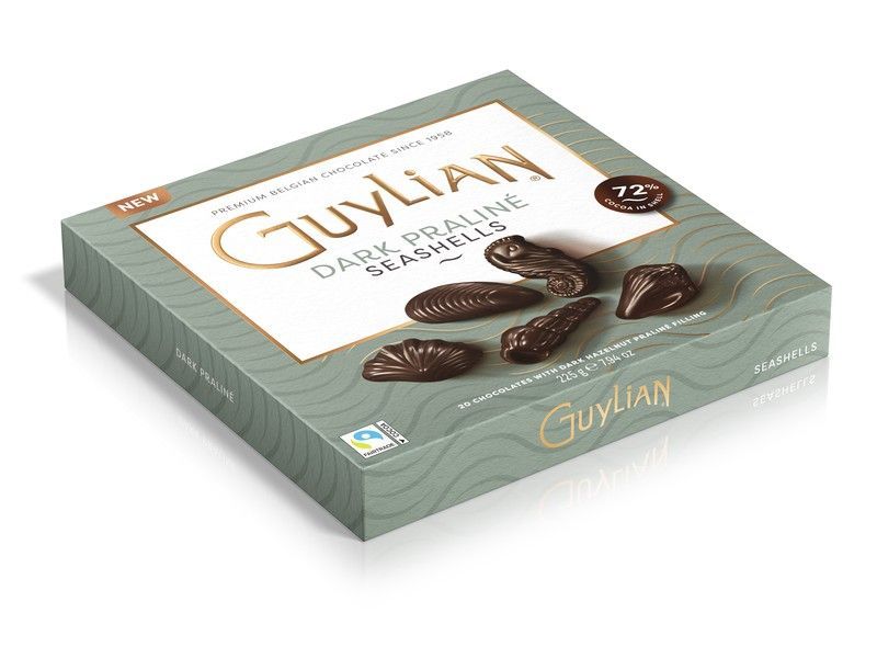 Bombones Chocolate Negro Belga Guylian 225