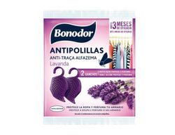 Bonodor Antipolilla Colgador (2) Lavanda