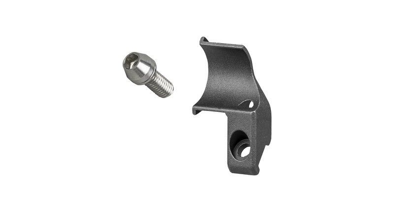 Bontrager line elite dropper lever shimano b-spec mount kit
