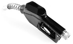 Boquerel automatico de alumunio , 60 litros / minuto conexion 1" bsp