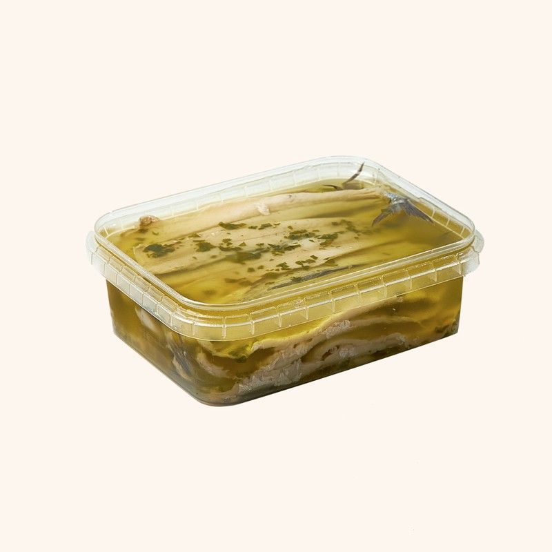 Boquerones en vinagre ( 250g )