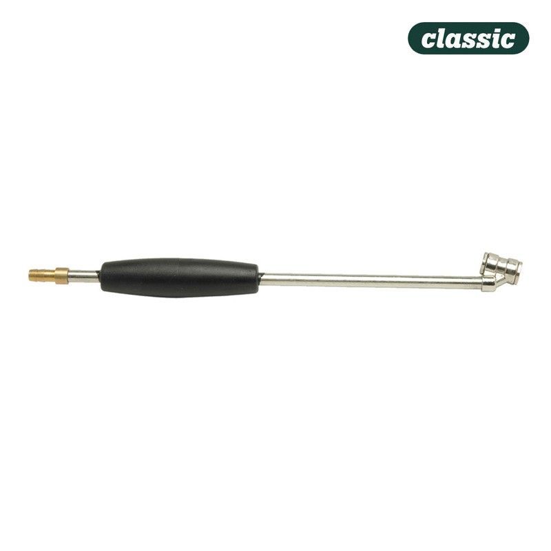 Boquilla de inflar neumaticos larga p/duales