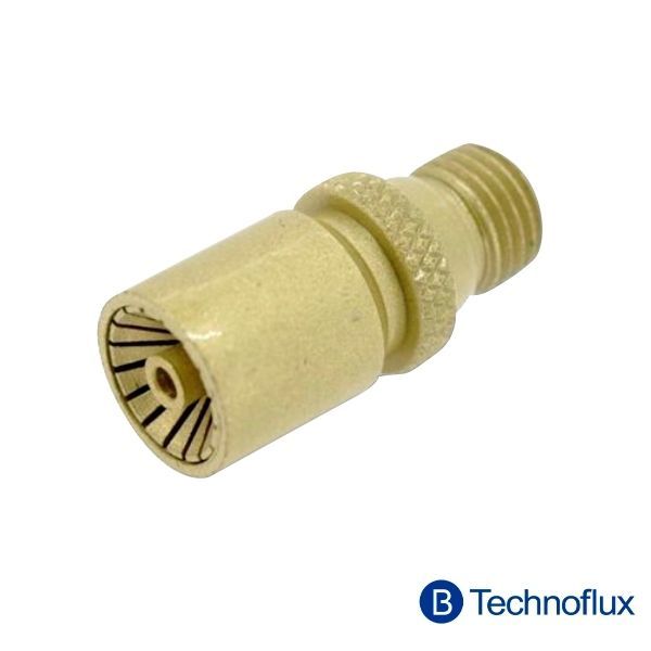 Boquilla Latón Technoflux 015130 Mediana P. Soplete Orca