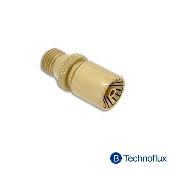 Boquilla Latón Technoflux 015131 Grande P. Soplete Orca