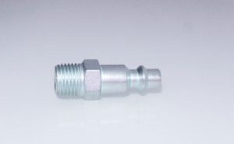 Boquilla Para Enchufe Rapido Iso 6150b, Rosca Macho 1/4 De Acero, Referencia 160