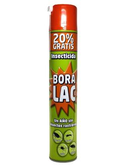 BORALAC Insecticida 750ml