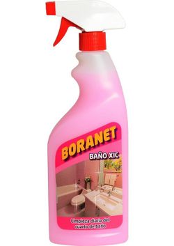 BORANET Baño Xic 750ml