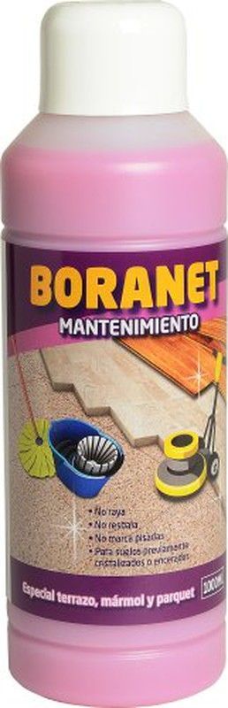 Boranet Mantenimiento Suelos 1000