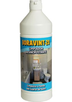 Boravint limpiador desincrustante