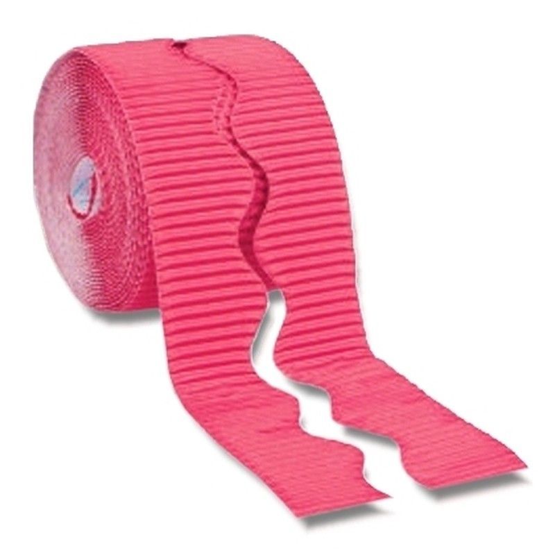 Borde de ondas 57 mm x 15 m Magenta