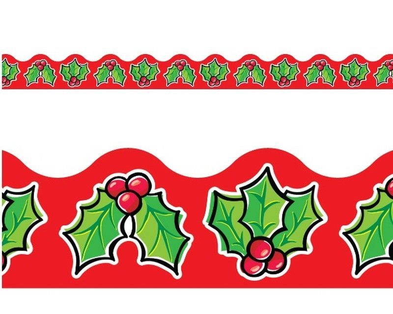 Borde de ondas liso Acebo Fiesta