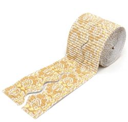 Borde de ondas motivo Encaje Vintage