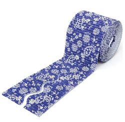 Borde de ondas motivo Pañuelo