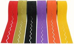 Bordette surtidos colores Cálidos