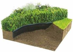 Bordura de PVC Securedge