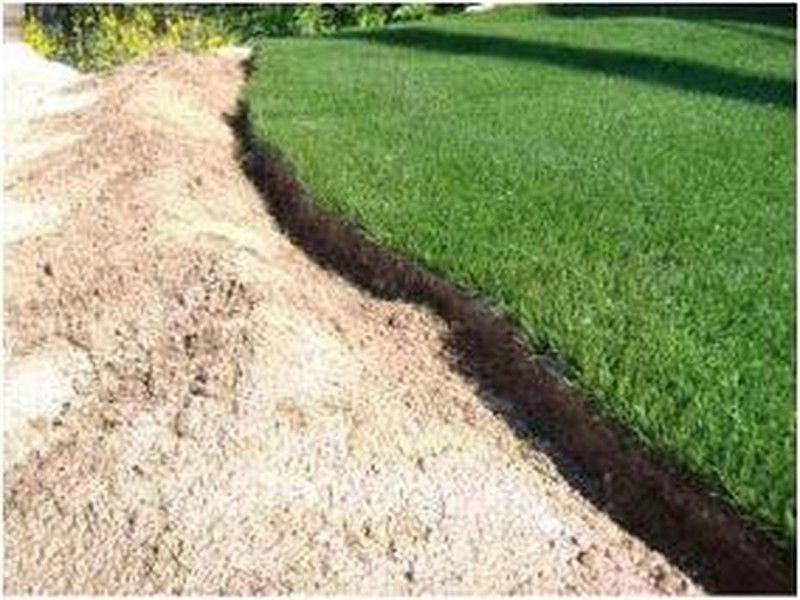 Borduras metálicas de aluminio