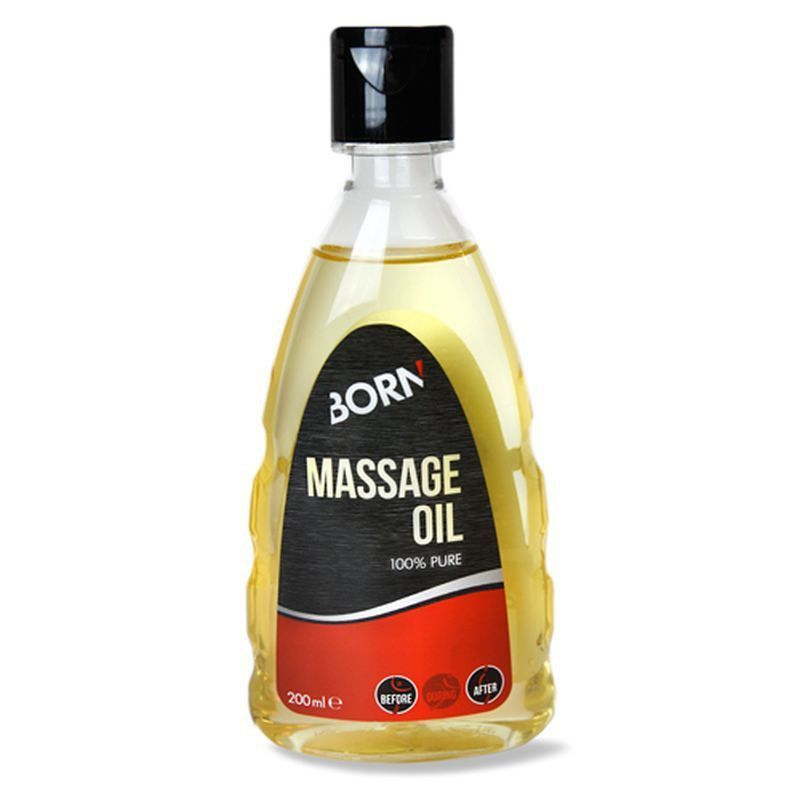 Born aceite de masaje oil 200 ml