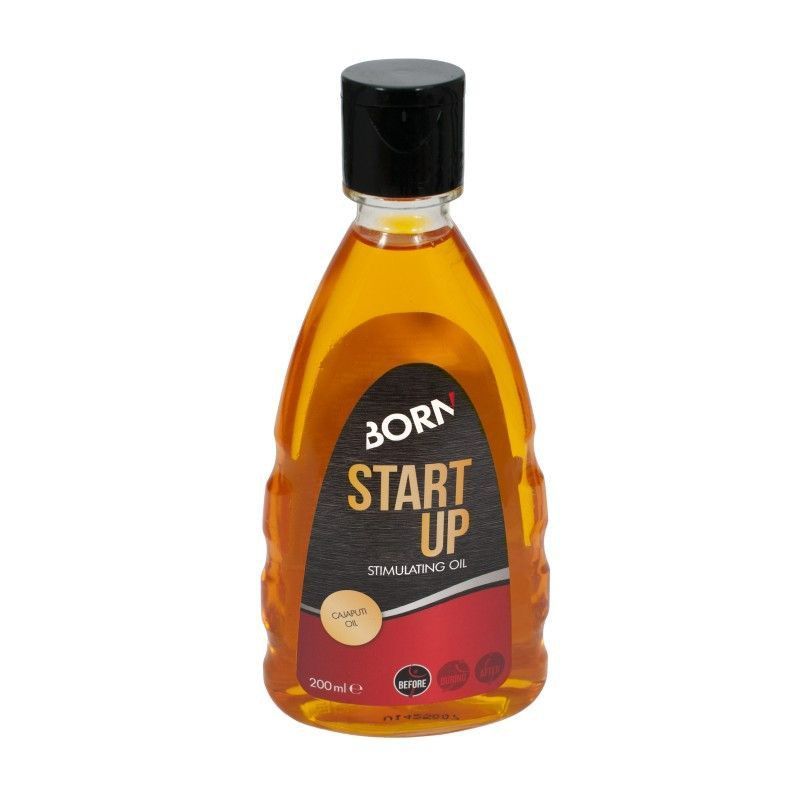 Born aceite de masaje start up 200 ml