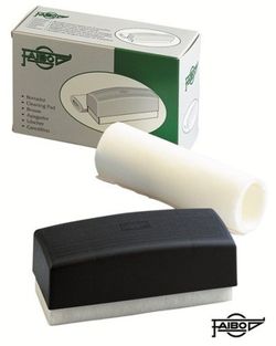 Borrador magnético para pizarra blanca faibo