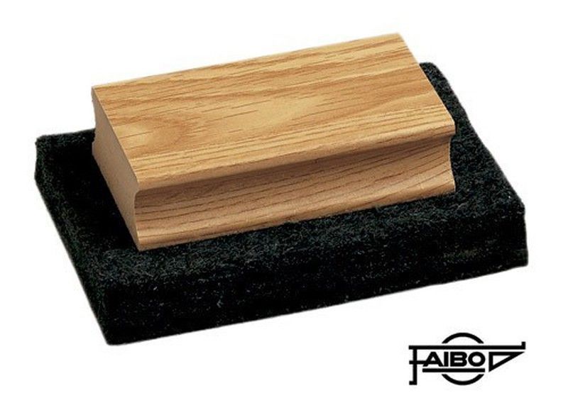 Borrador para pizarra de tiza