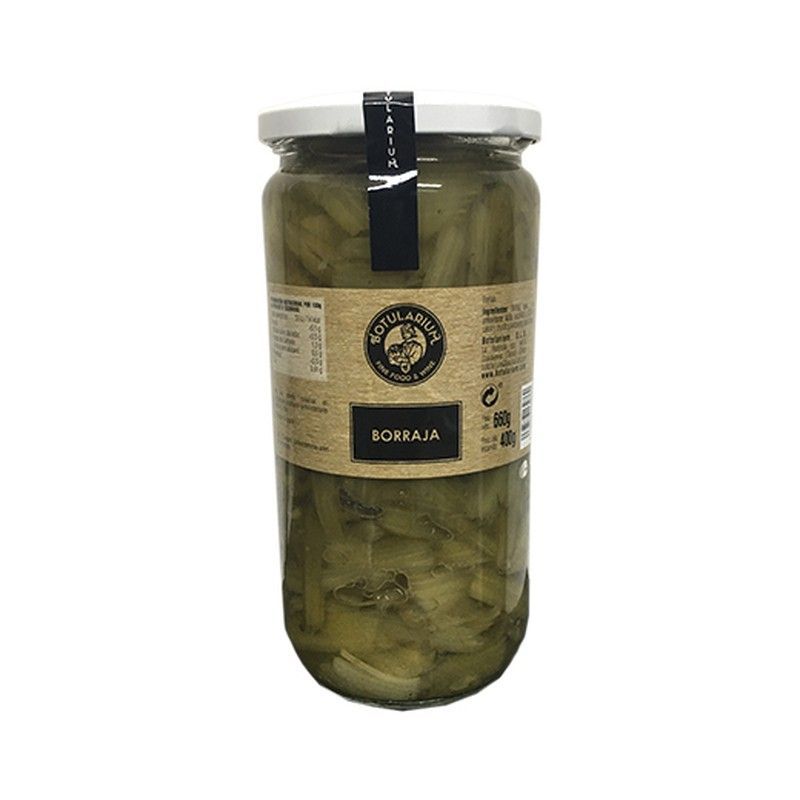 Borraja al Natural V720 Botularium