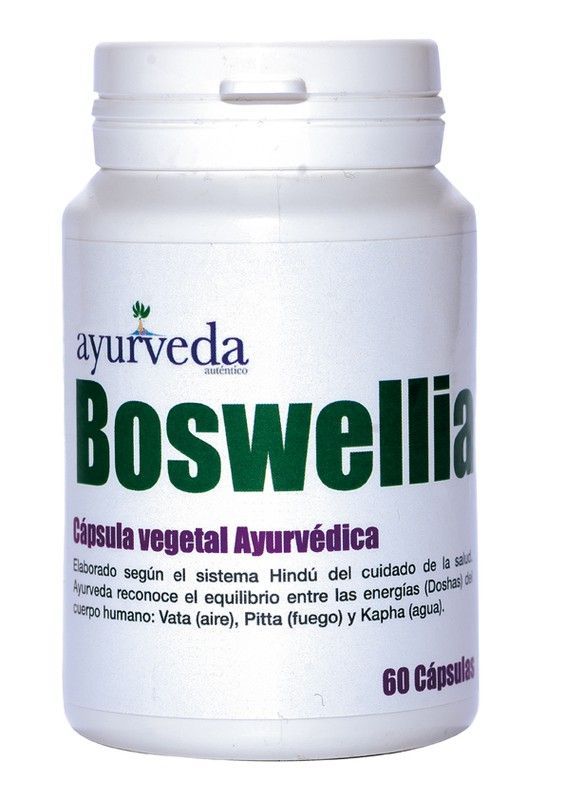 Boswellia 60 Caps