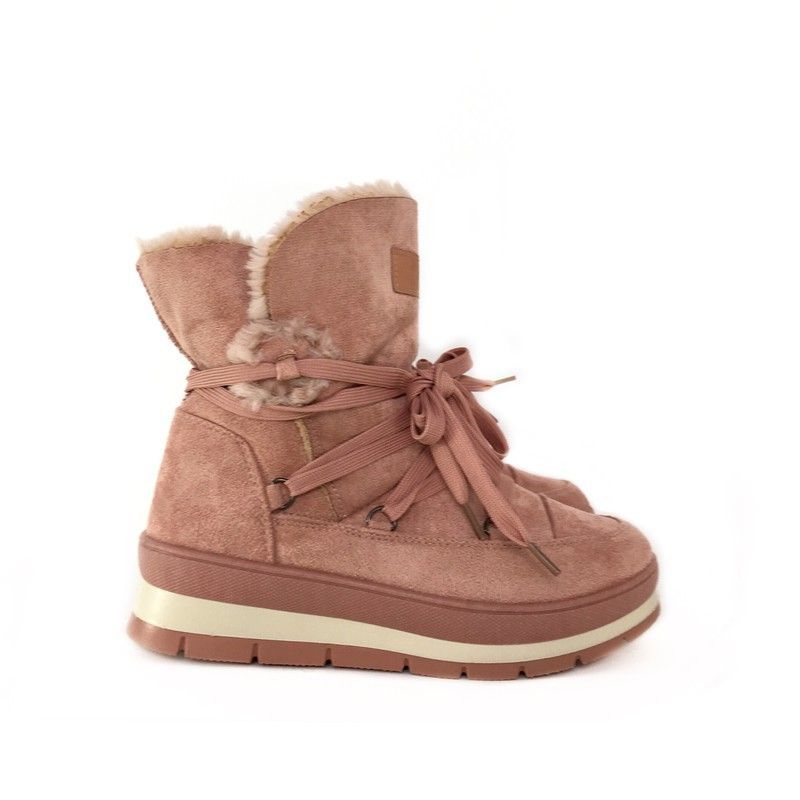 Bota Australiana Rosa