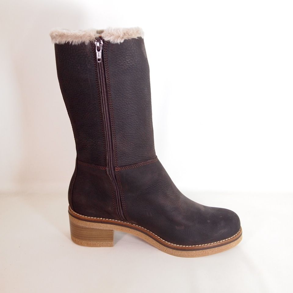 Bota Baerchi 60302 marrón