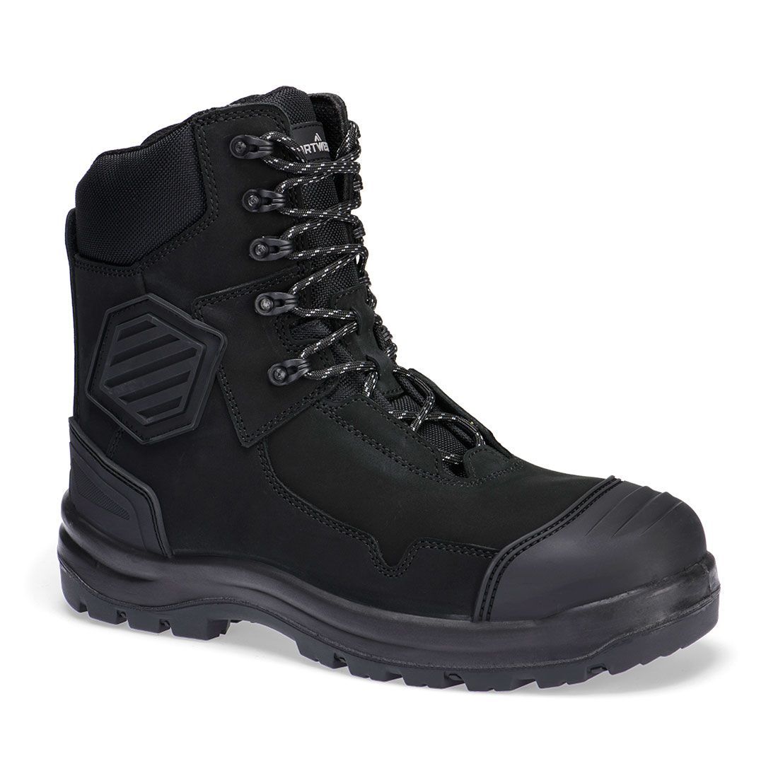 Bota Composite Leather Shin Boot S3S HRO FO SC HI CI AN LG SR