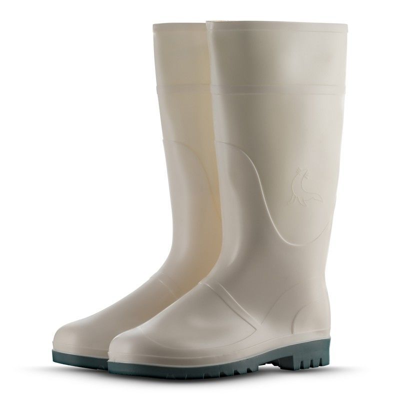 Bota de agua blanca FOCA Rain