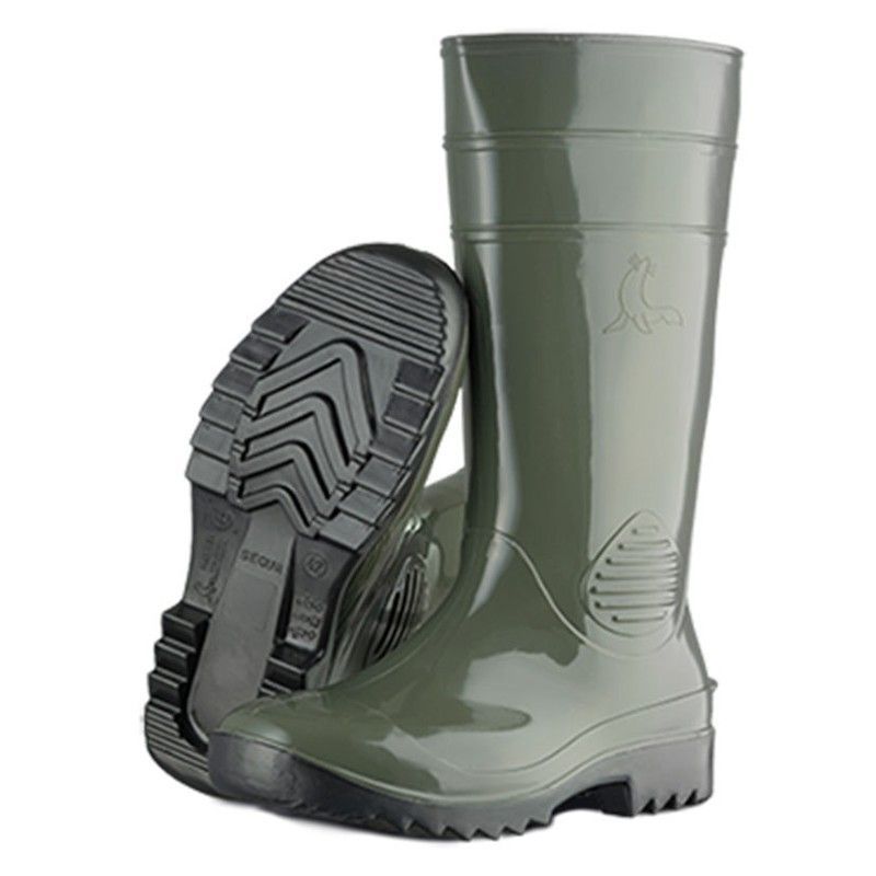 Bota de agua de PVC MAVINSA Segur oliva Bota Agua Segur Oliva Punt+Plant T/46