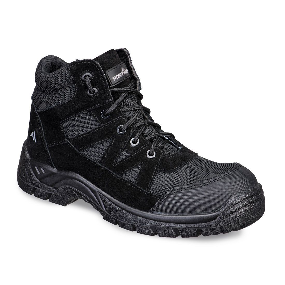 Bota de ante textil Composite S1PL SR FO