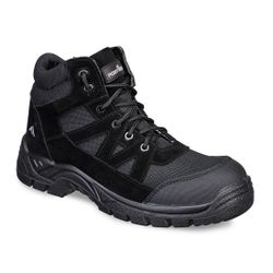 Bota de ante textil Composite S1PL SR FO