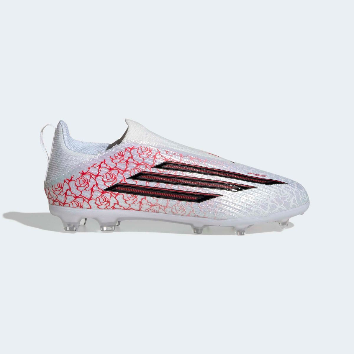 Bota de fútbol Adidas F50 League LL FG/MG J Lamine Yamal