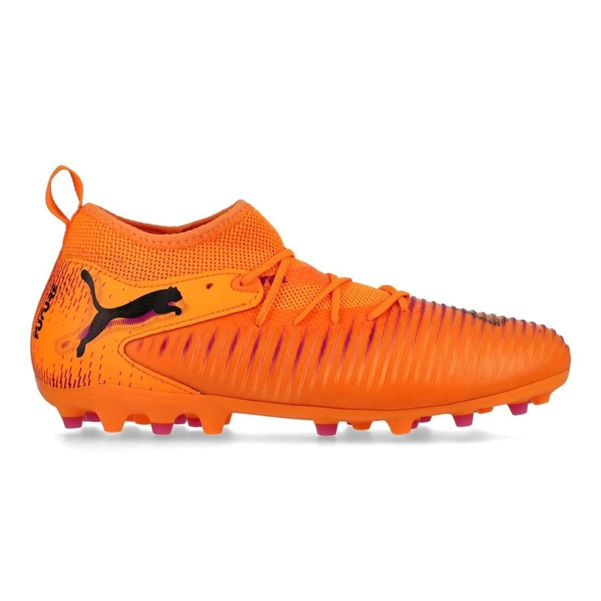 Bota de fútbol Puma Future 8 Match Mg Jr