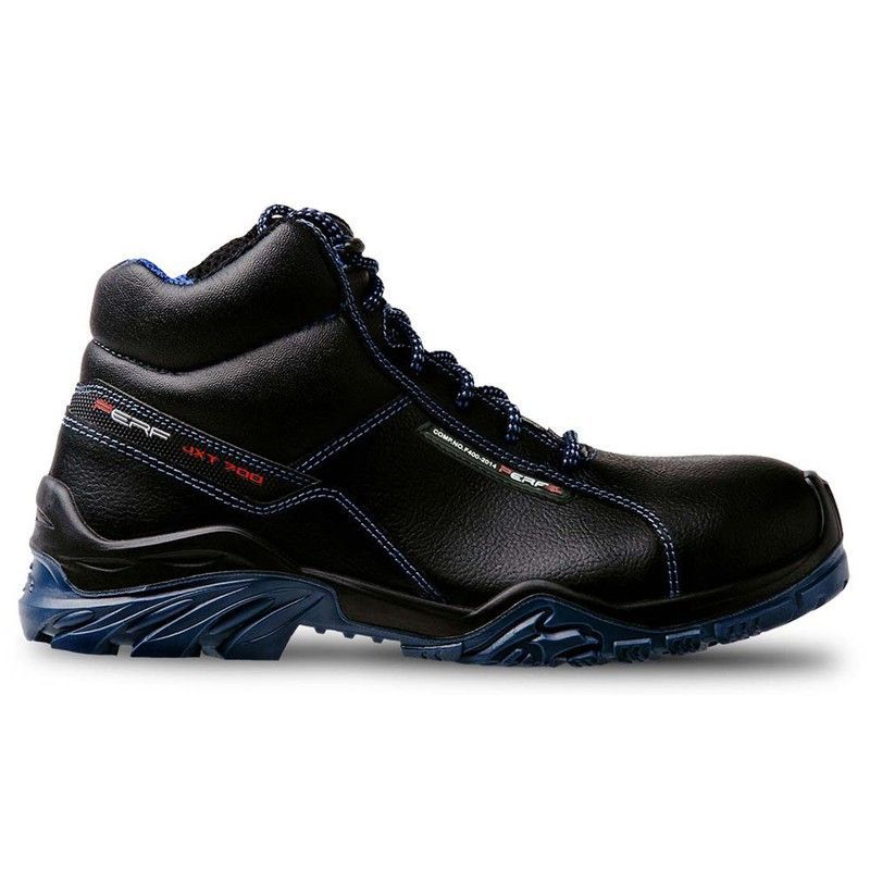 Bota de seguridad impermeable PERF Tornado High S3 SRC