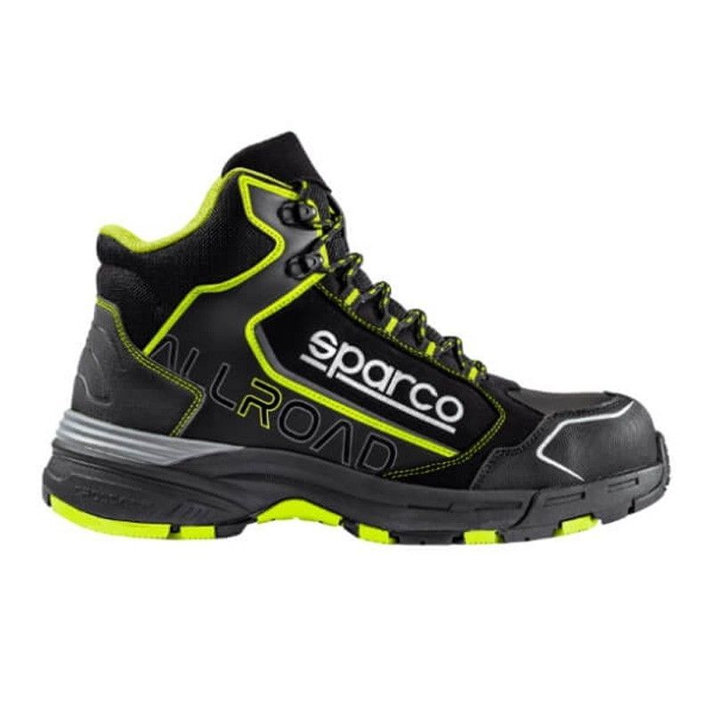 BOTA DE SEGURIDAD SPARCO ALLROAD LINE MOTEGI S3 SRC