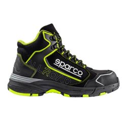 BOTA DE SEGURIDAD SPARCO ALLROAD LINE MOTEGI S3 SRC
