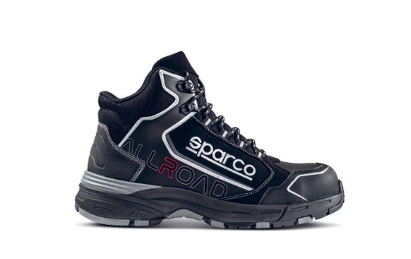 BOTA DE SEGURIDAD SPARCO ALLROAD LINE OKAYAMA S3 SRC