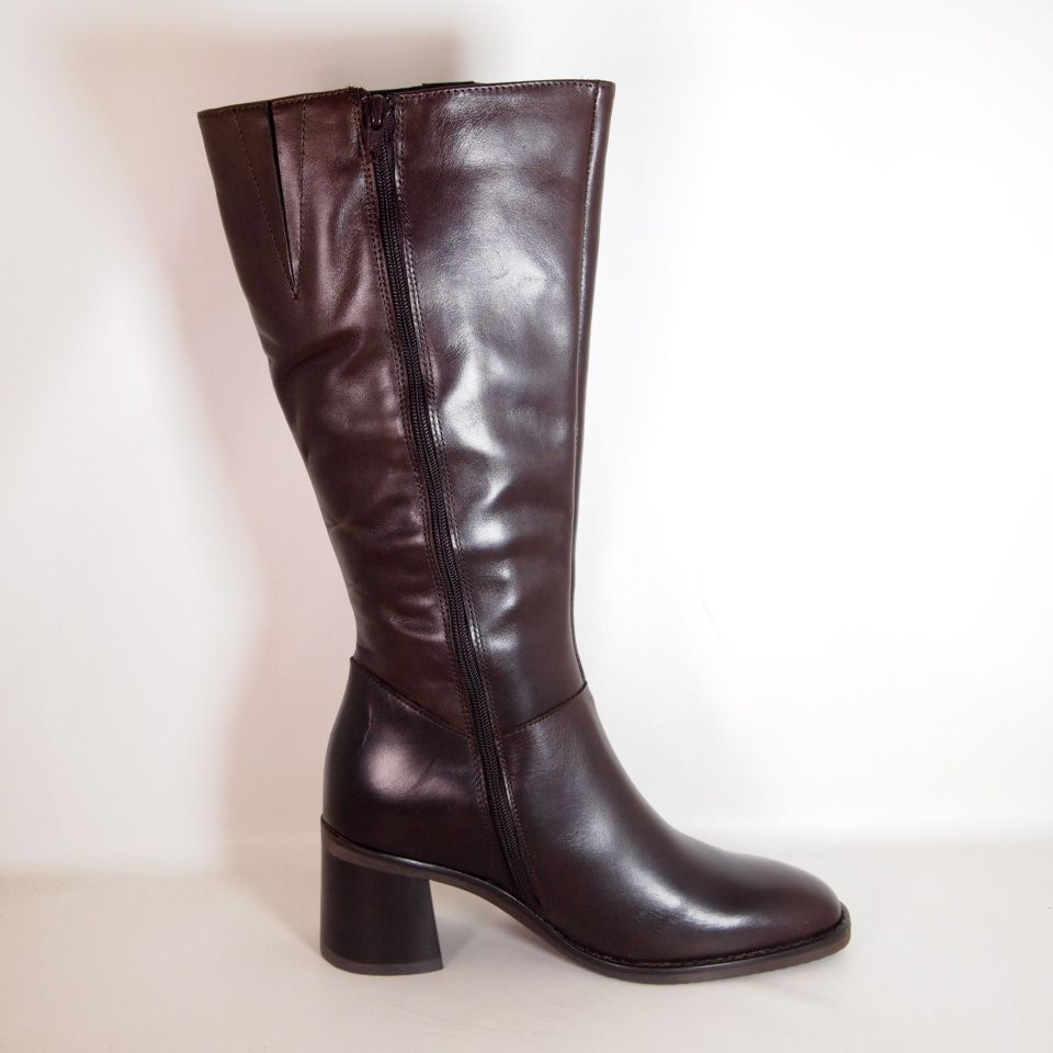 Bota Easyn´Rose 922-026 marrón chocolate